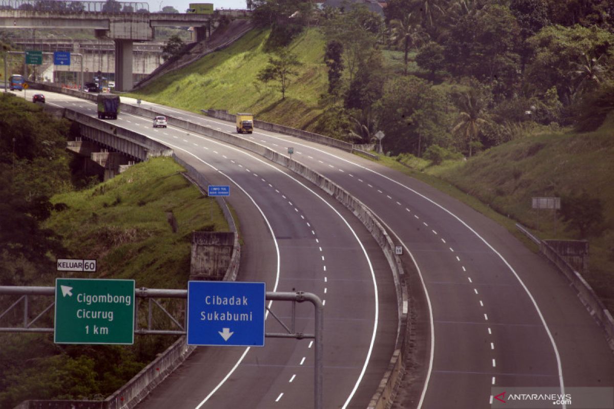 Ombudsman: RPP Jalan Tol harus  sesuai prinsip pelayanan publik