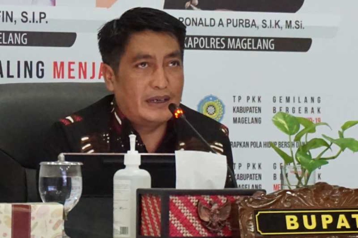 Pemkab Magelang siapkan Rp108 miliar untuk Pilkada 2024