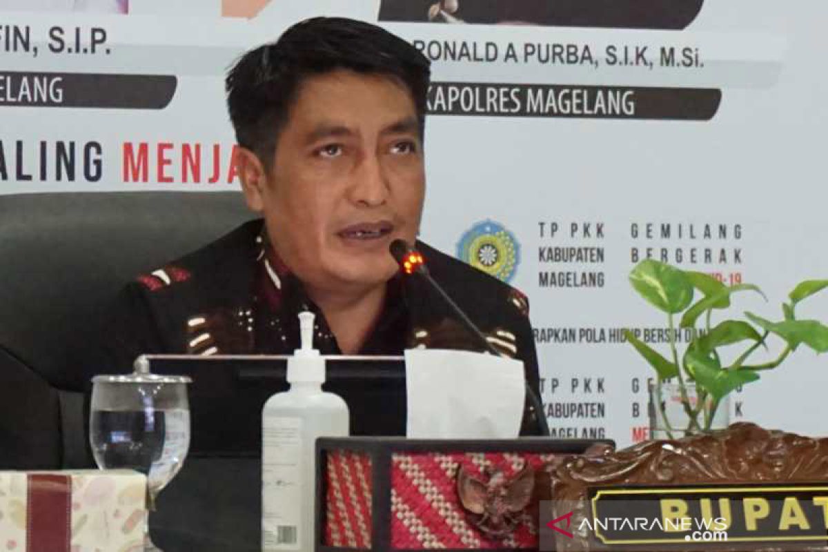 Pemkab Magelang siapkan anggaran Rp108 miliar untuk Pilkada 2024