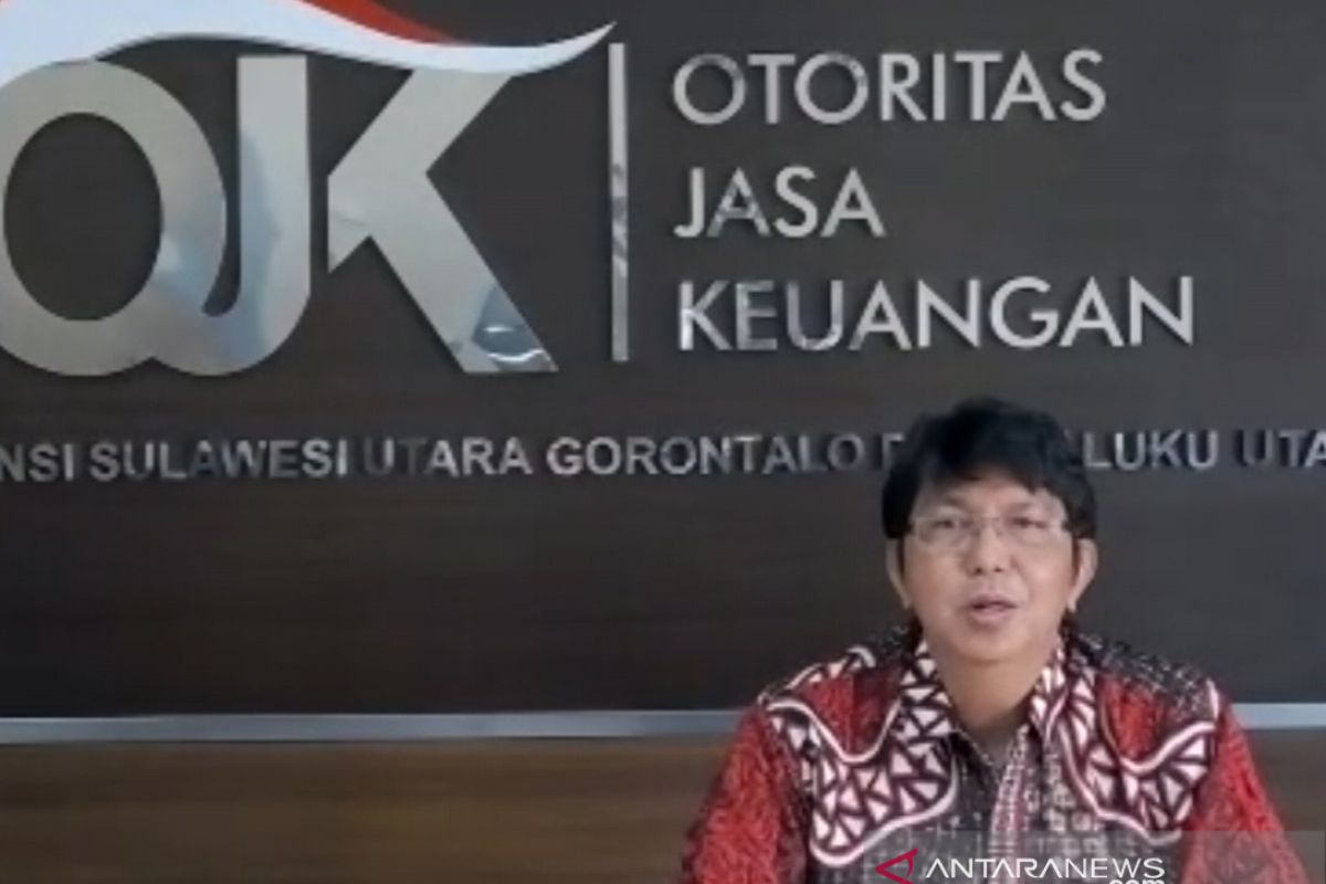 OJK mengingatkan masyarakat waspadai investasi Tiktok Cash dan Snack Video