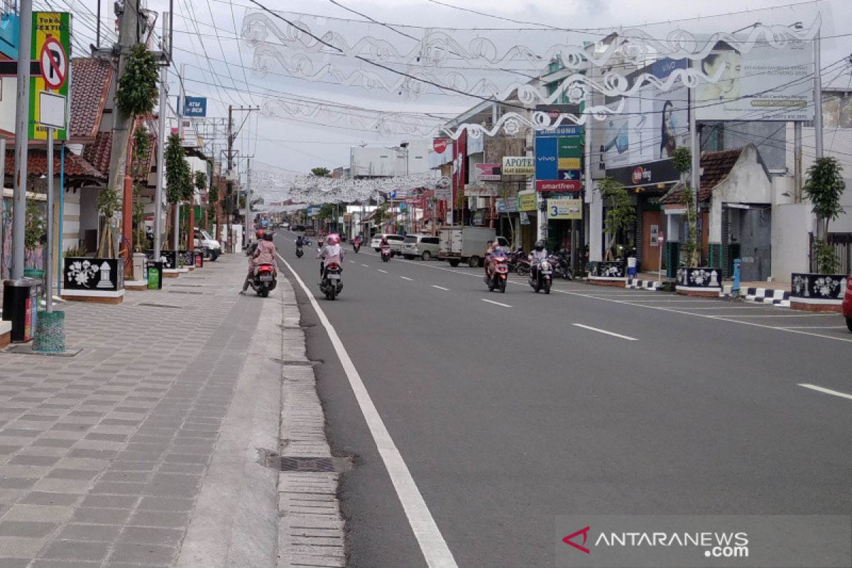 Kudus belum pastikan gelar dandangan, Bupati: Tunggu jadi zona hijau