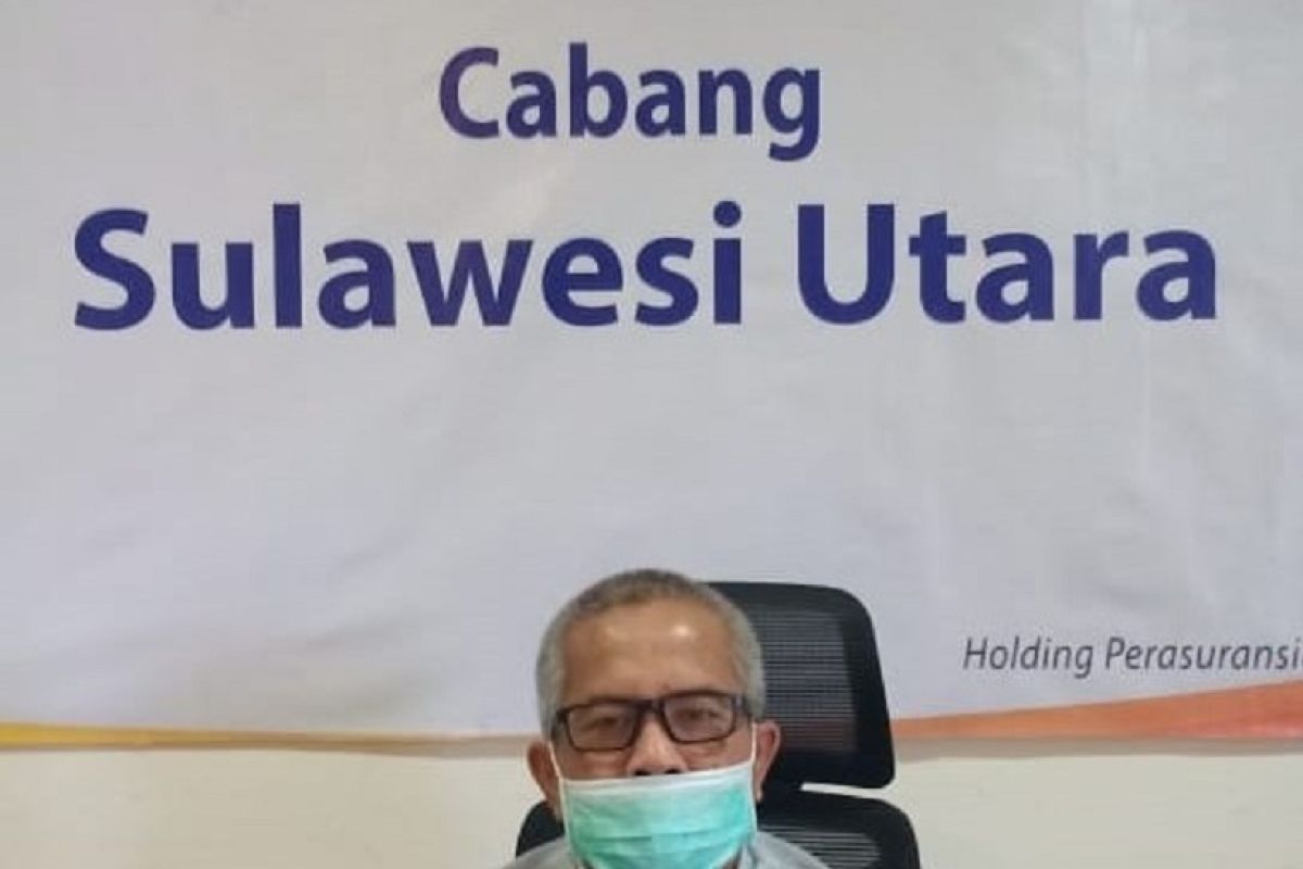 Jasa Raharja Sulawesi Utara bayarkan santunan Rp1,7 miliar selama Februari