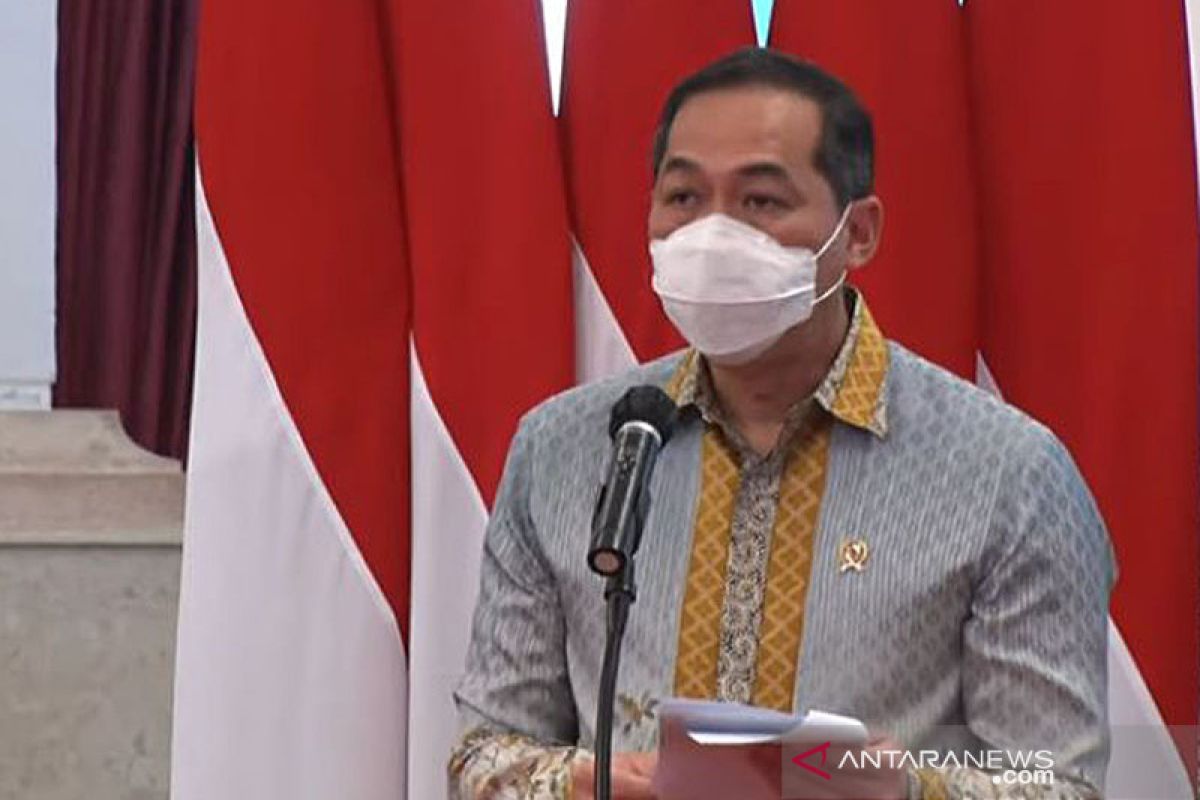 Mendag paparkan makna benci produk impor yang disampaikan Presiden Jokowi