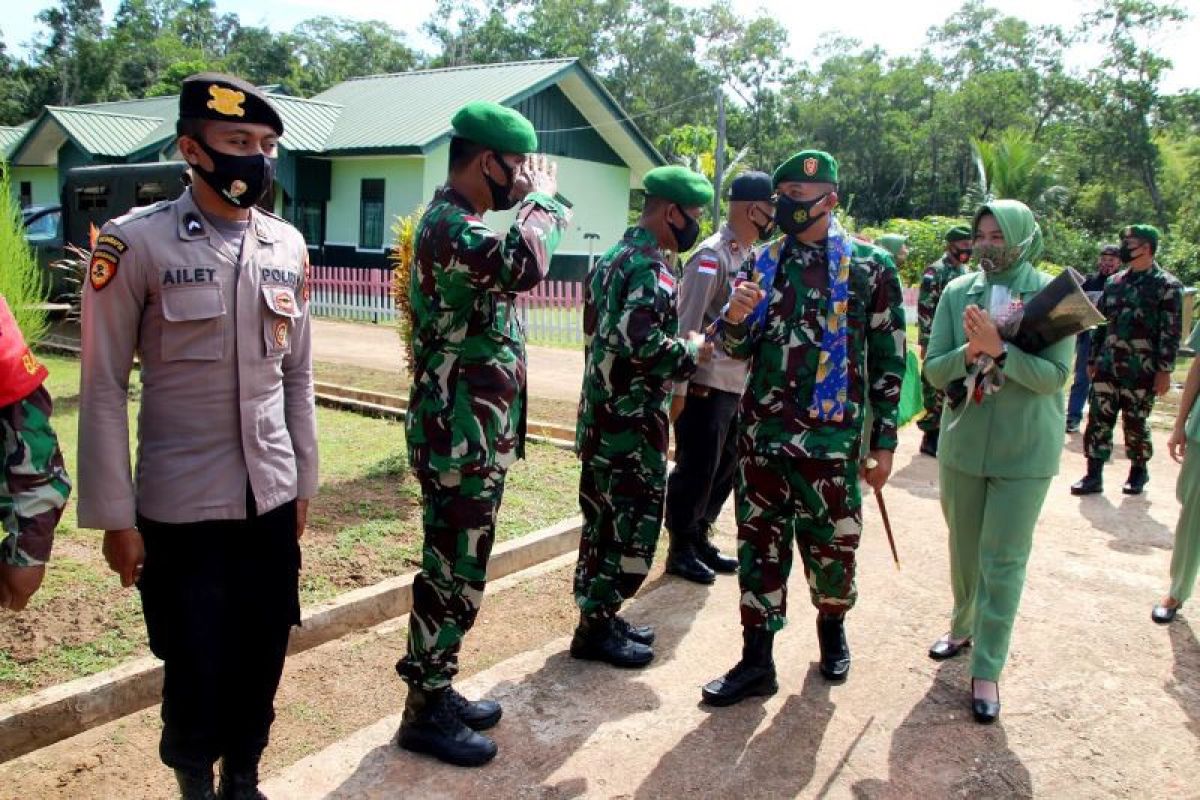 Dandim  Merauke: Jaga sinergitas TNI/Polri, pemerintah dan warga