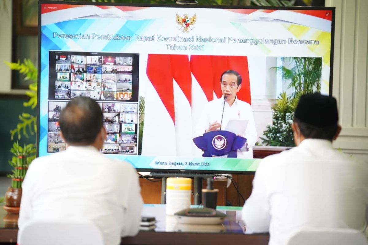 Pemkot Madiun benahi saluran air guna antisipasi banjir