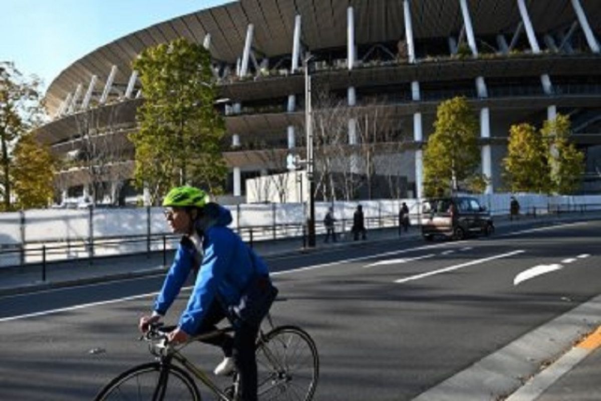 Staf Olimpiade ditangkap karena dugaan pelecehan  seksual di stadion