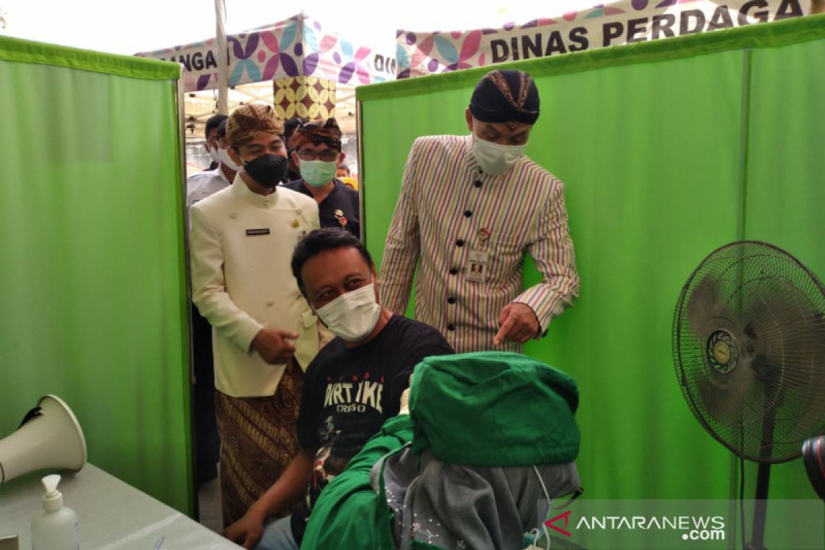 Adhere to protocols even after inoculation: Central Java Governor