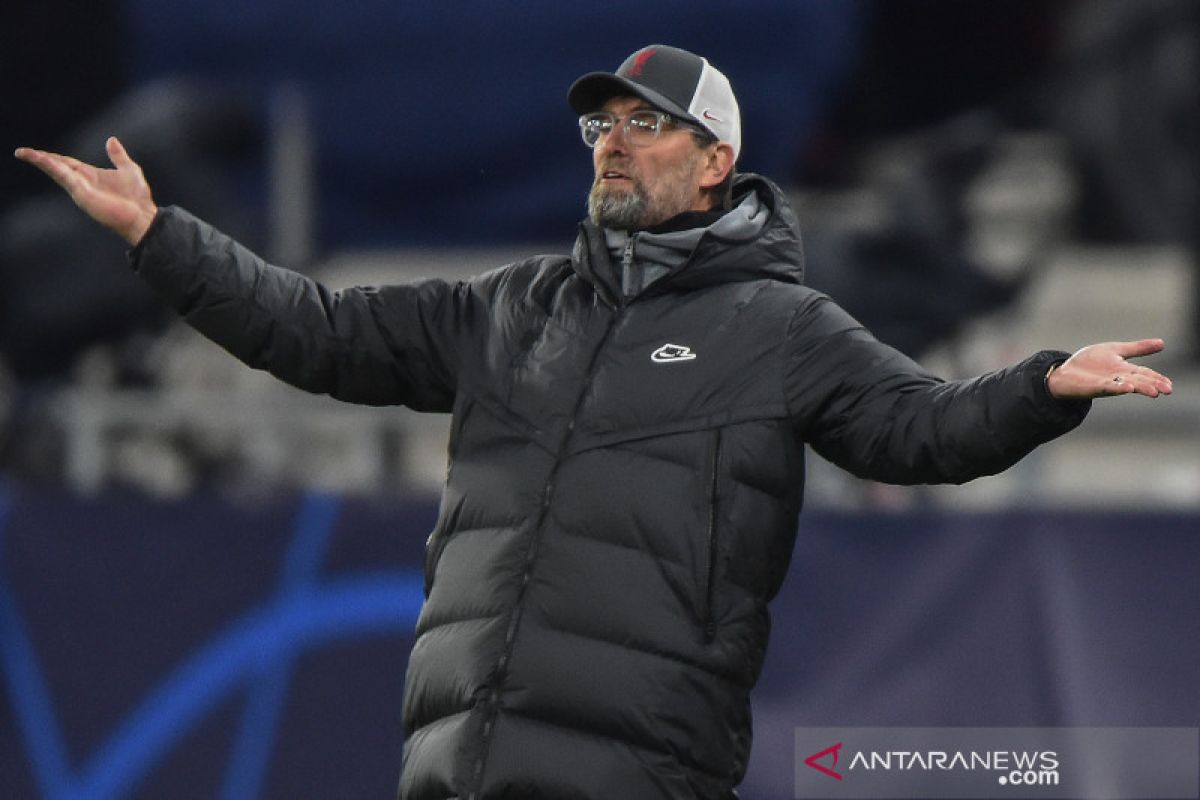 Klopp: Kekalahan atas Chelsea sebuah pukulan besar