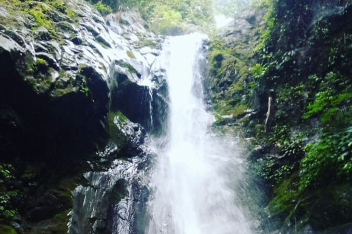 Pokdarwis kelola objek wisata air terjun Pelangi Nagari Anduriang