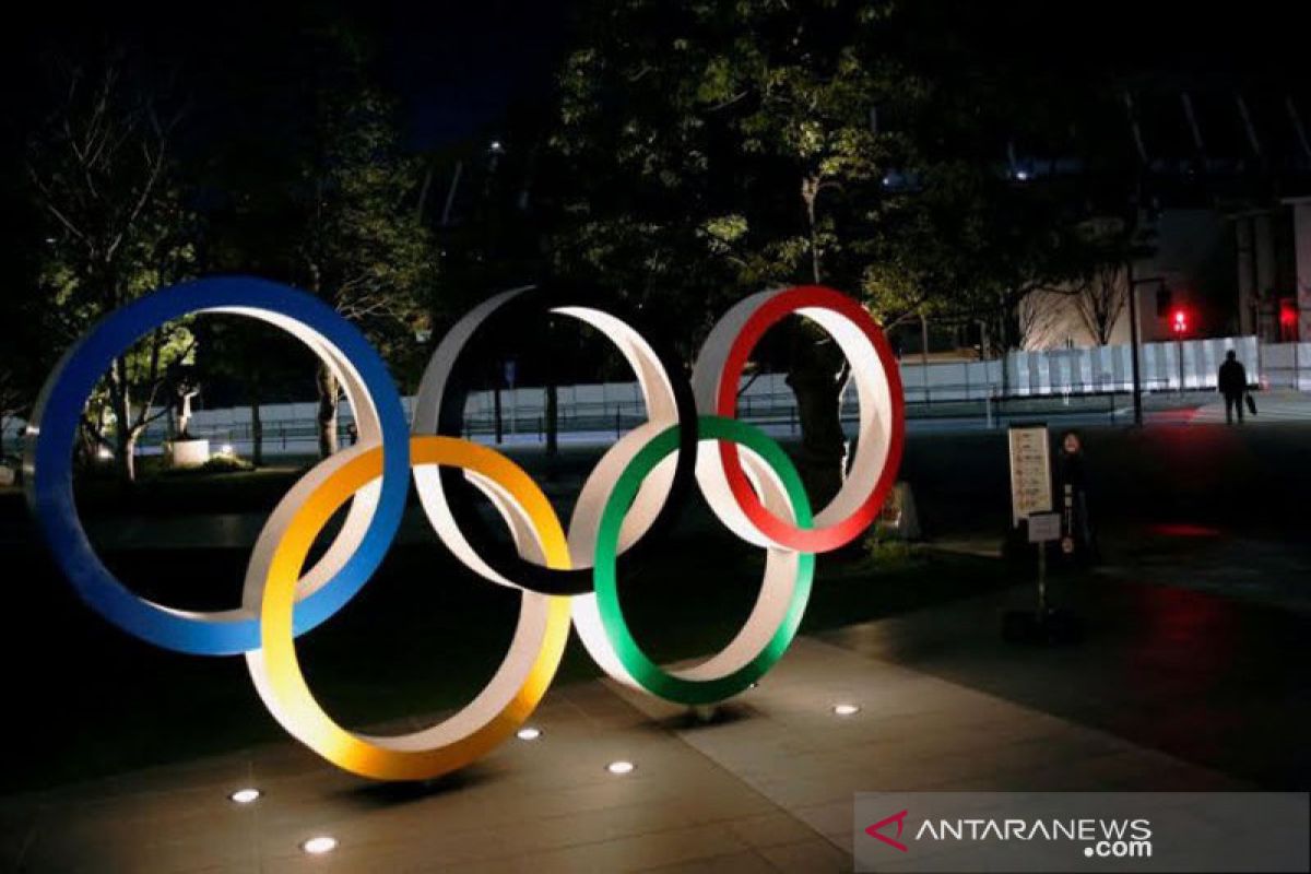 Penduduk luar negeri  dilarang nonton Olimpiade Tokyo di Jepang