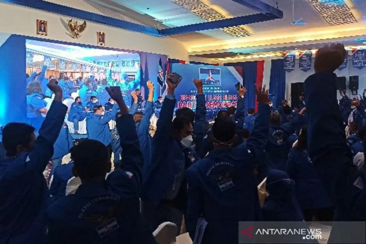 SBY tegaskan KLB Partai Demokrat gagal penuhi persyaratan