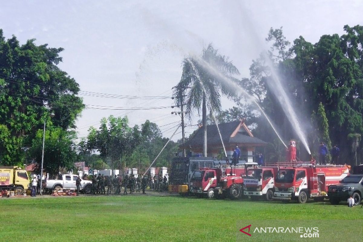 Masyarakat Bartim diminta tak lengah terkait karhutla