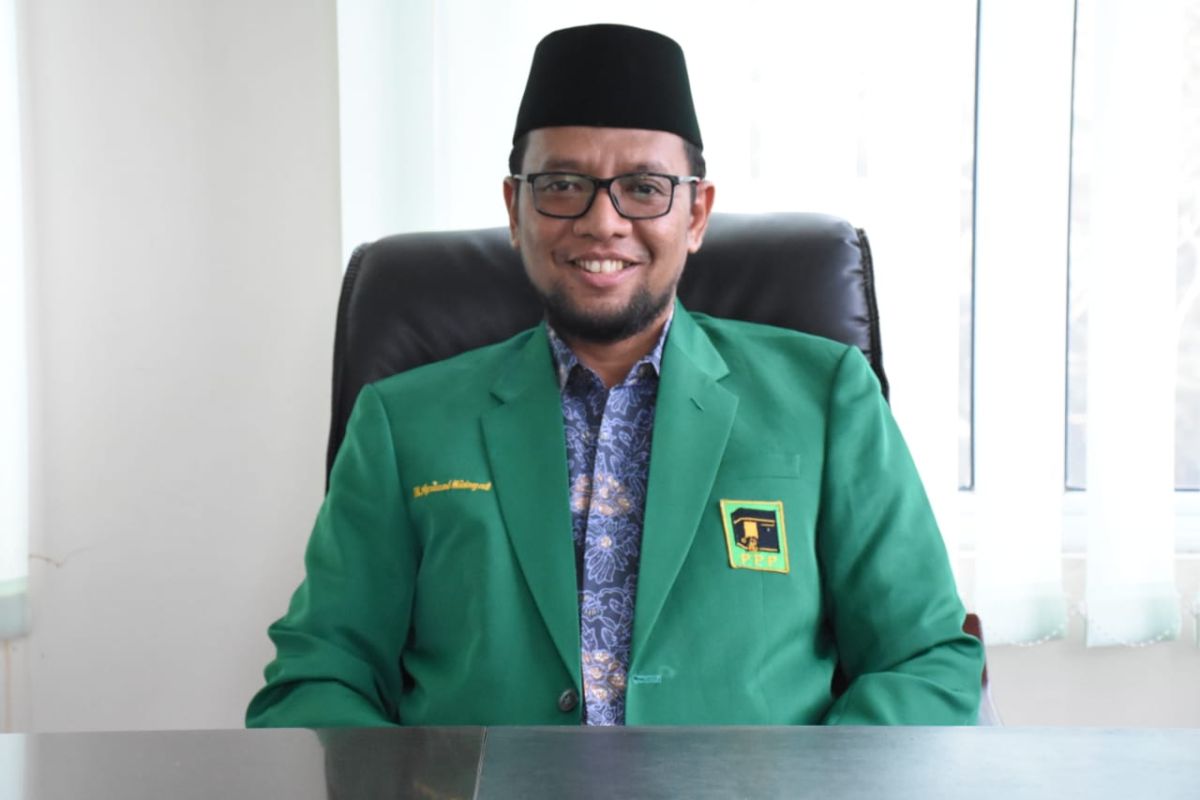 Afrizal Hidayat dinilai pas pimpin PPP Riau