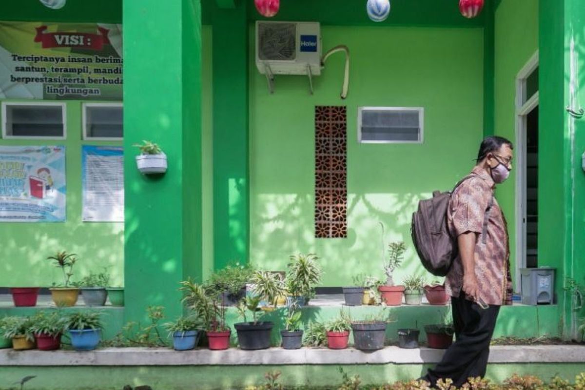 Sembilan sekolah di Kota Madiun ikuti seleksi Adiwiyata nasional 2021