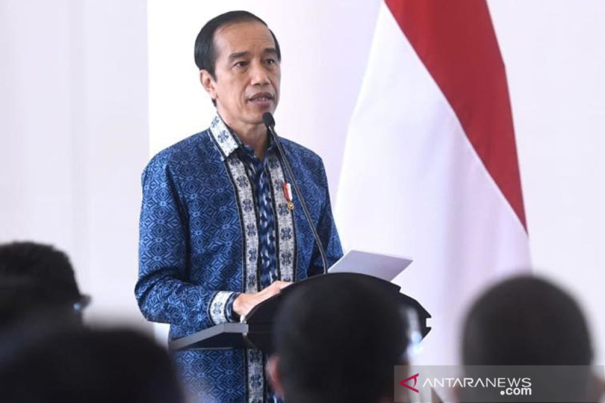 Presiden Jokowi sebut telepon Kepala BKPM tiap hari, ini sebabnya