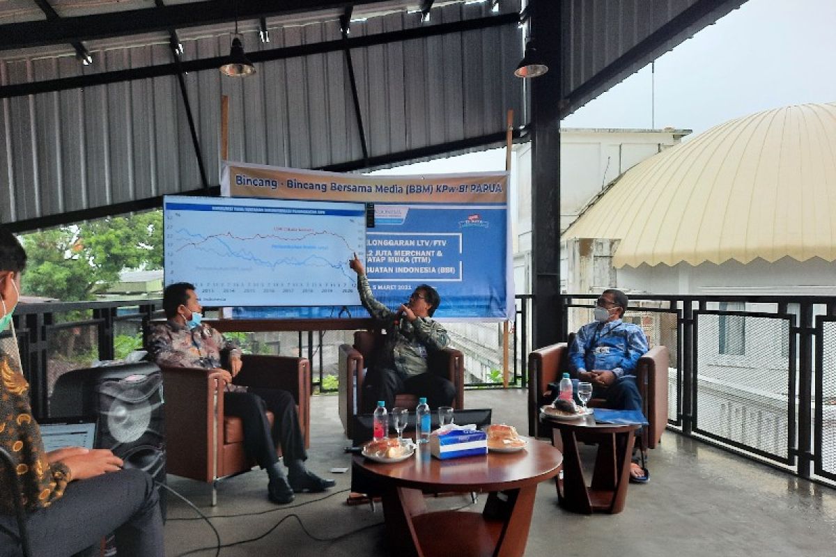 BI Papua harap kebijakan insentif pajak dorong perbaikan ekonomi