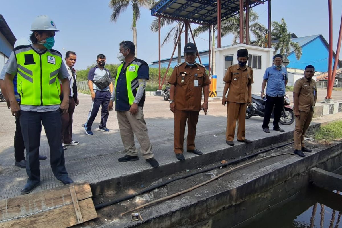 Pelindo Dumai siap bersinergi tangani banjir