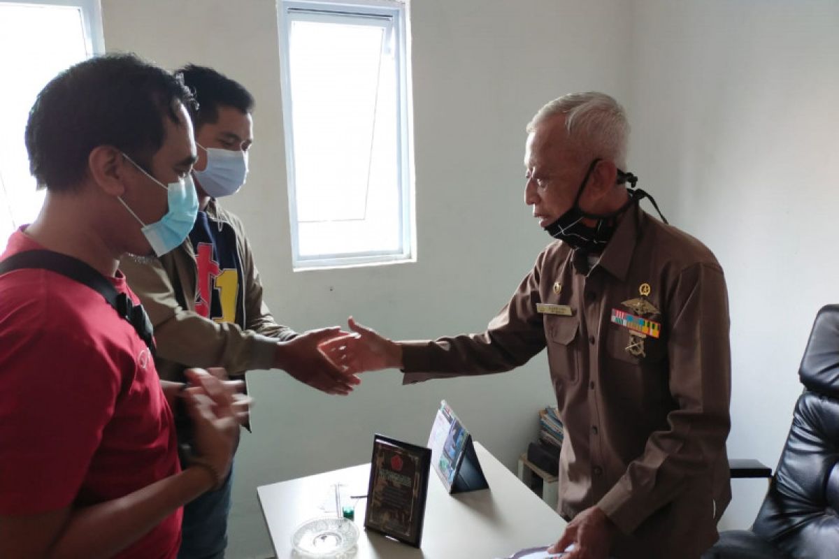 Nestapa veteran pejuang kemerdekaan di Kota Gurindam