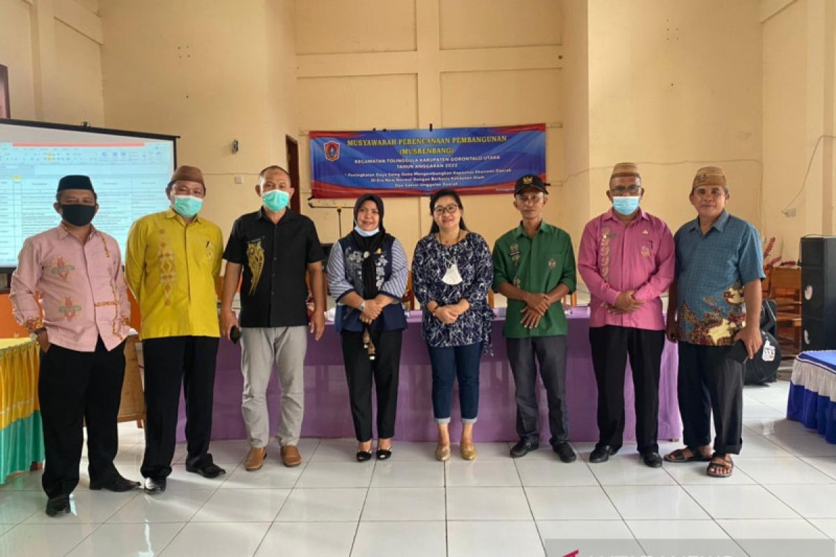 DPRD Gorontalo Utara: Musrenbang bukan ajang formalitas