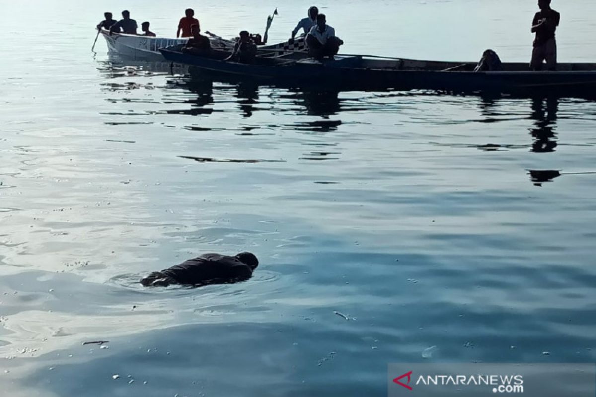 Nelayan hilang di perairan Muna Barat ditemukan meninggal