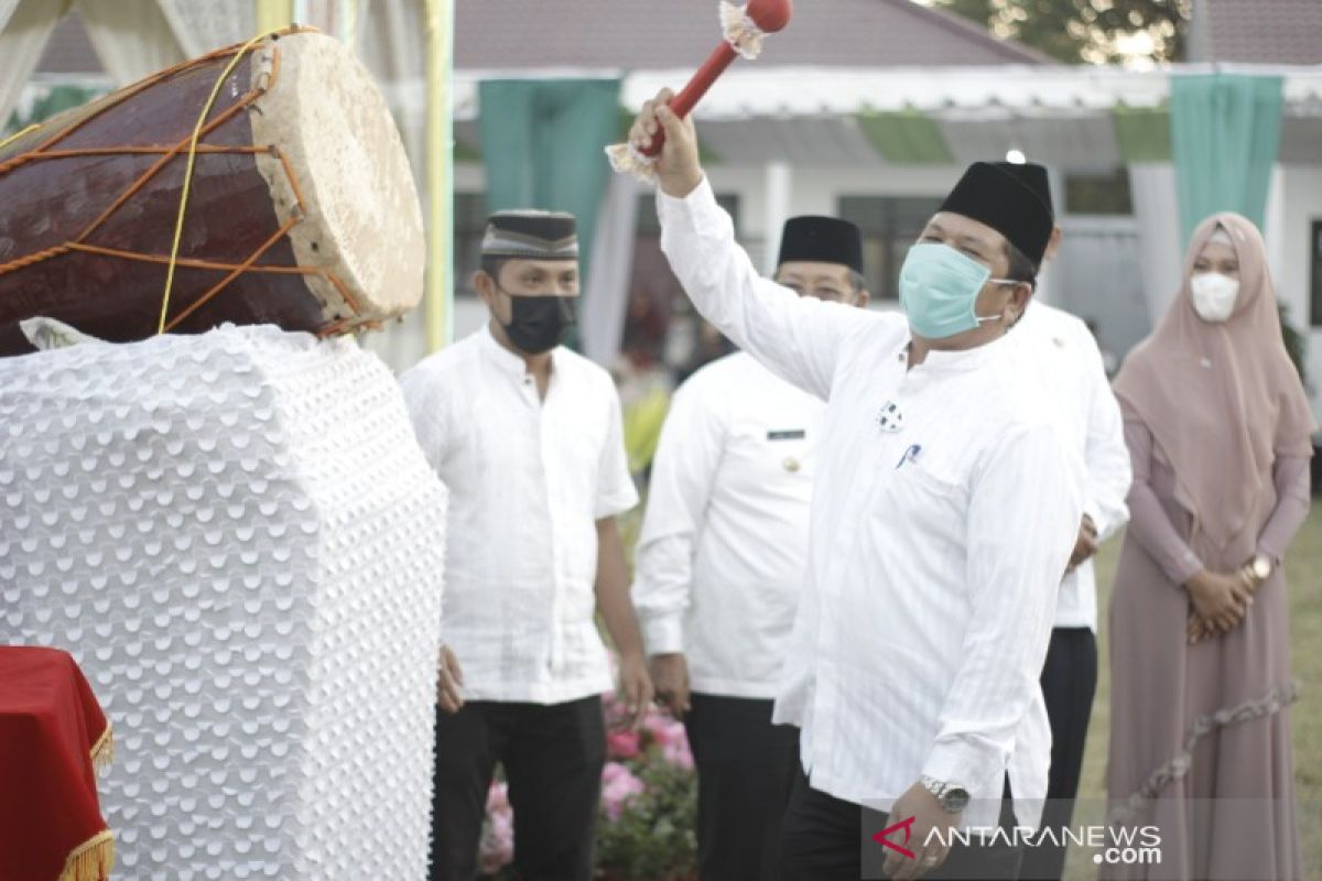 MTQ Ke-XX penyemangat umat muslim di tengah pandemi