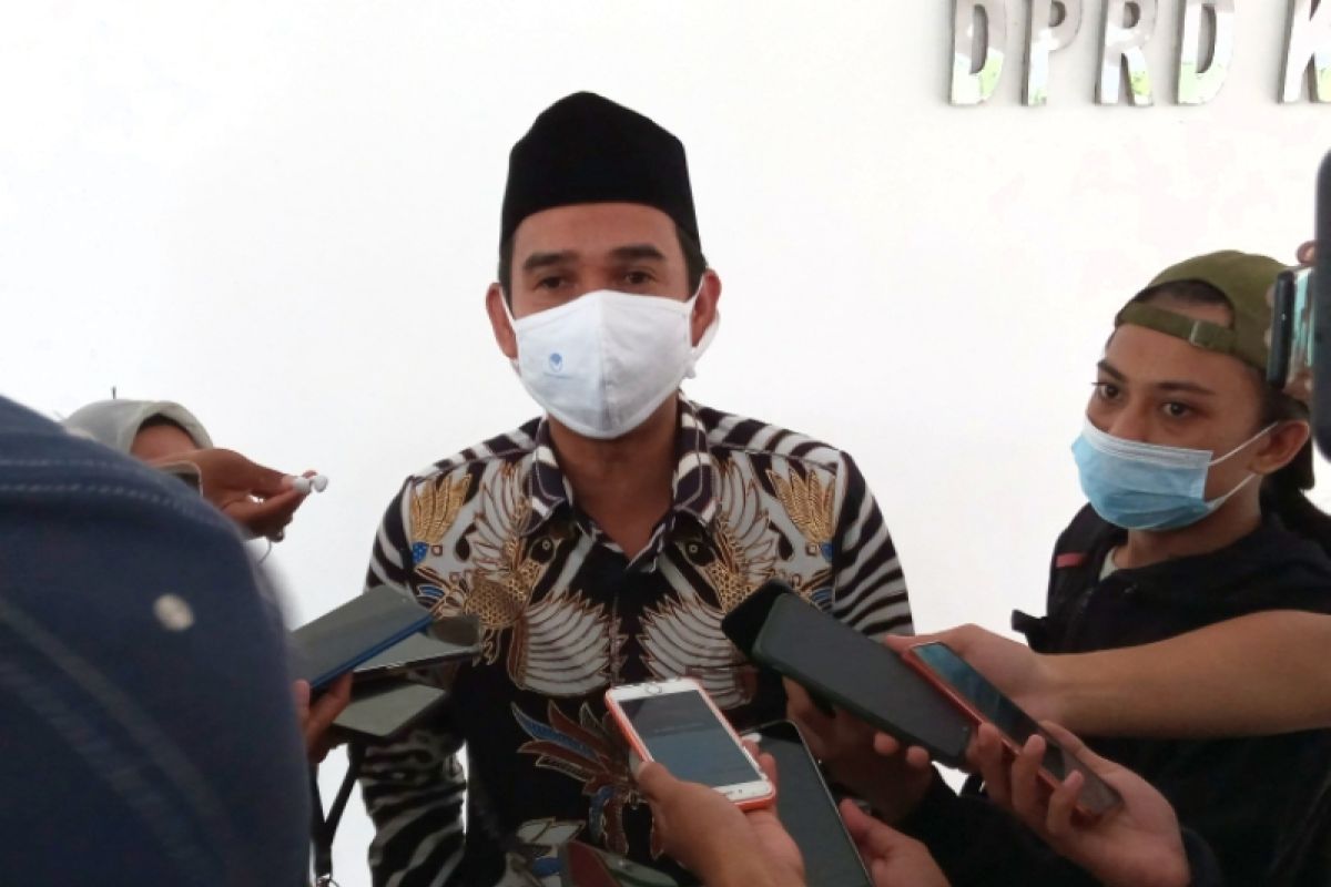 Ketua DPRD Makassar: Pengalihan Jalan Metro Tanjung Bunga langgar undang-undang