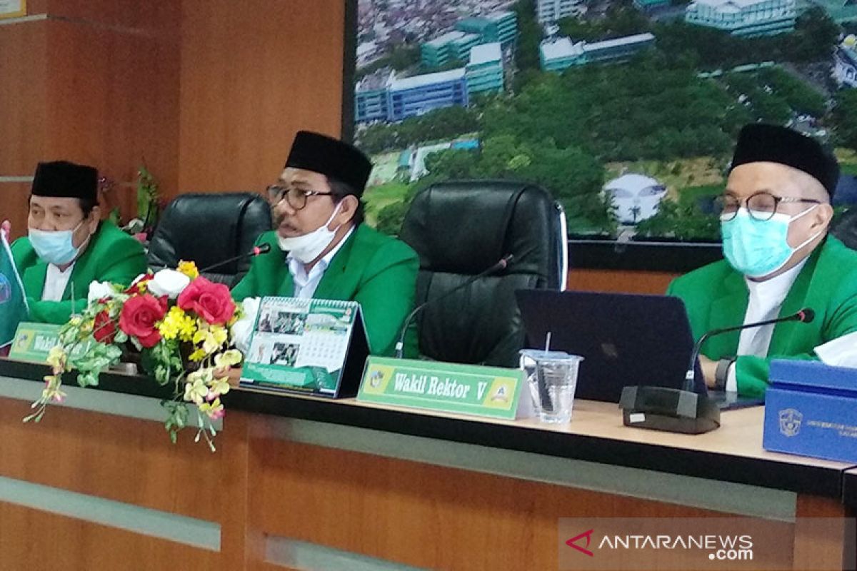 UMI padukan konsep merdeka belajar Mendikbud dan internal