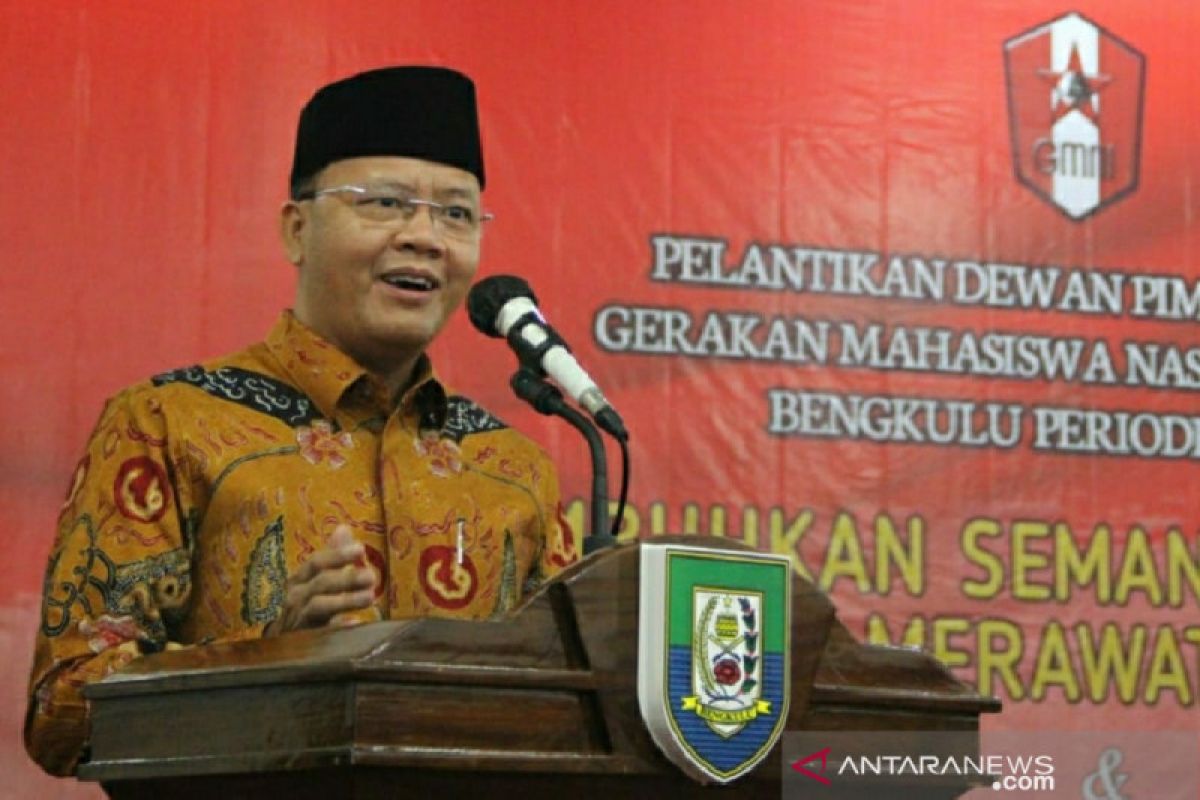 Gubernur Bengkulu targetkan hapus pajak kendaraan roda dua tahun ini