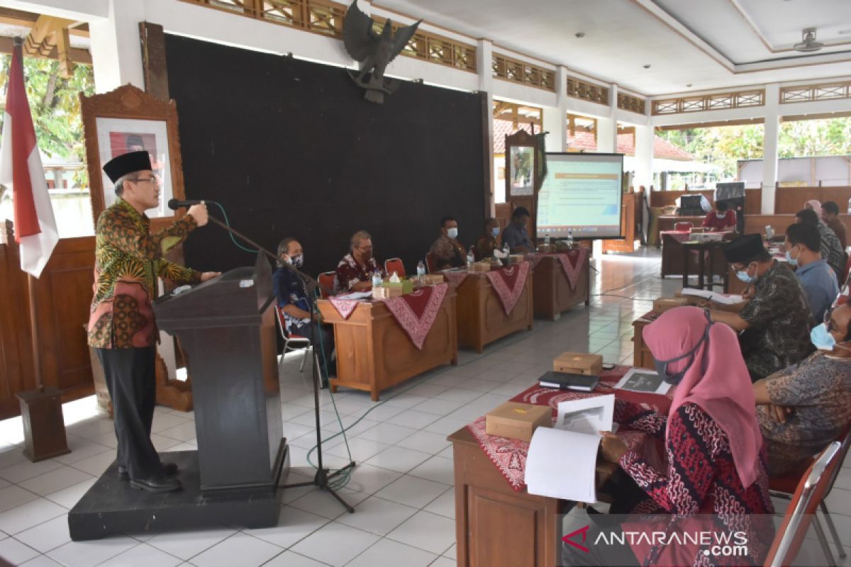 Pemkab Bantul memberdayakan posyandu dan PAUD tingkat pedukuhan