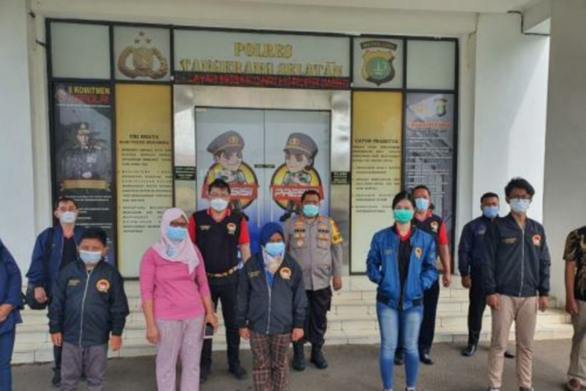 LQ Indonesia Law Firm berikan beasiswa korban terdampak  COVID-19