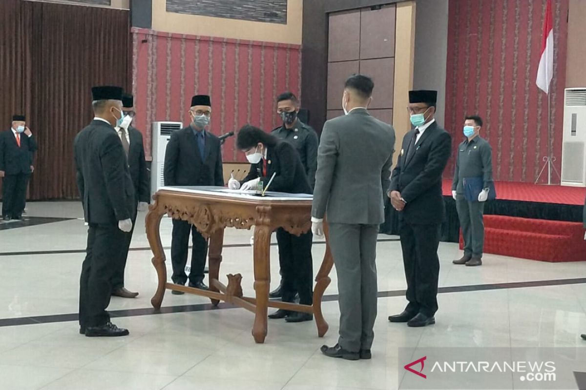 Kota Singkawang lanjutkan revitalisasi Pasar Beringin