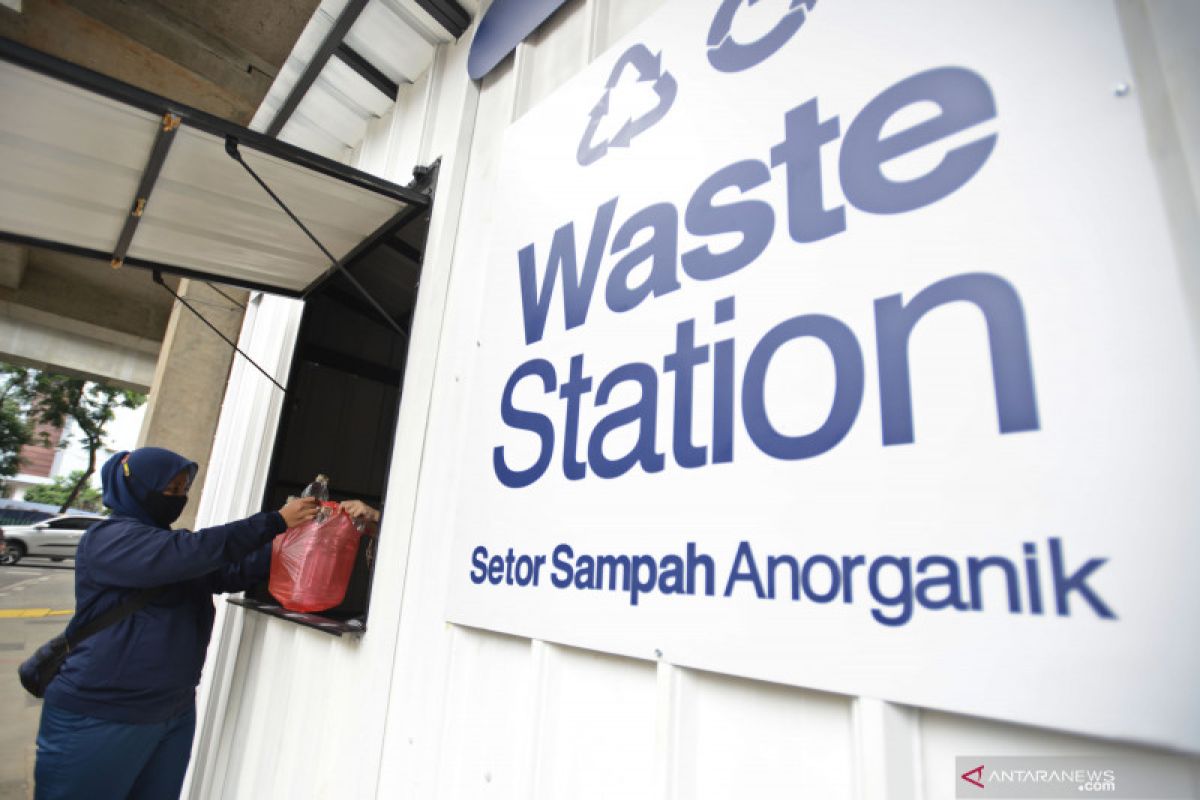 Jumlah sampah Jakarta ke Bantar Gebang meningkat tiap tahun