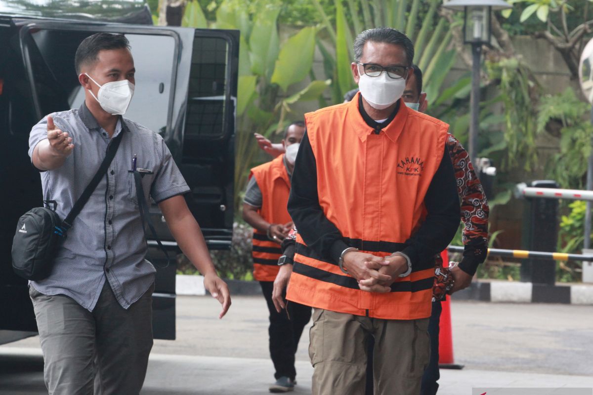 Rumah pemilik PT PKN digeledah KPK terkait kasus Nurdin Abdullah