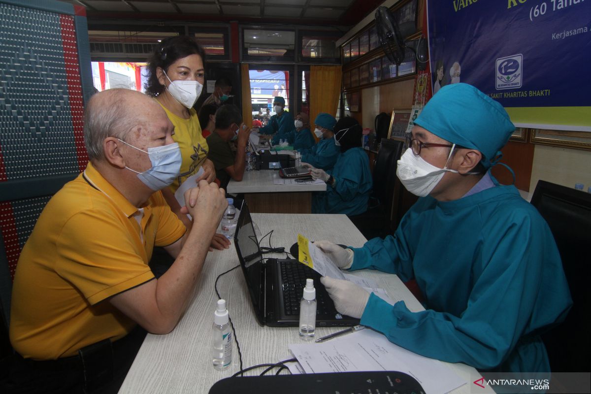 Kondisi yang sebabkan seseorang  ditunda atau gagal vaksinasi COVID-19