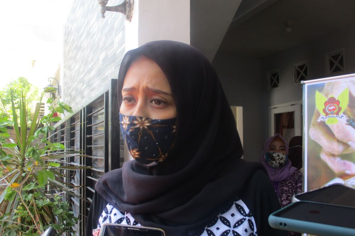 Bunda Fey kukuhkan jabatan istri Sekda Kediri