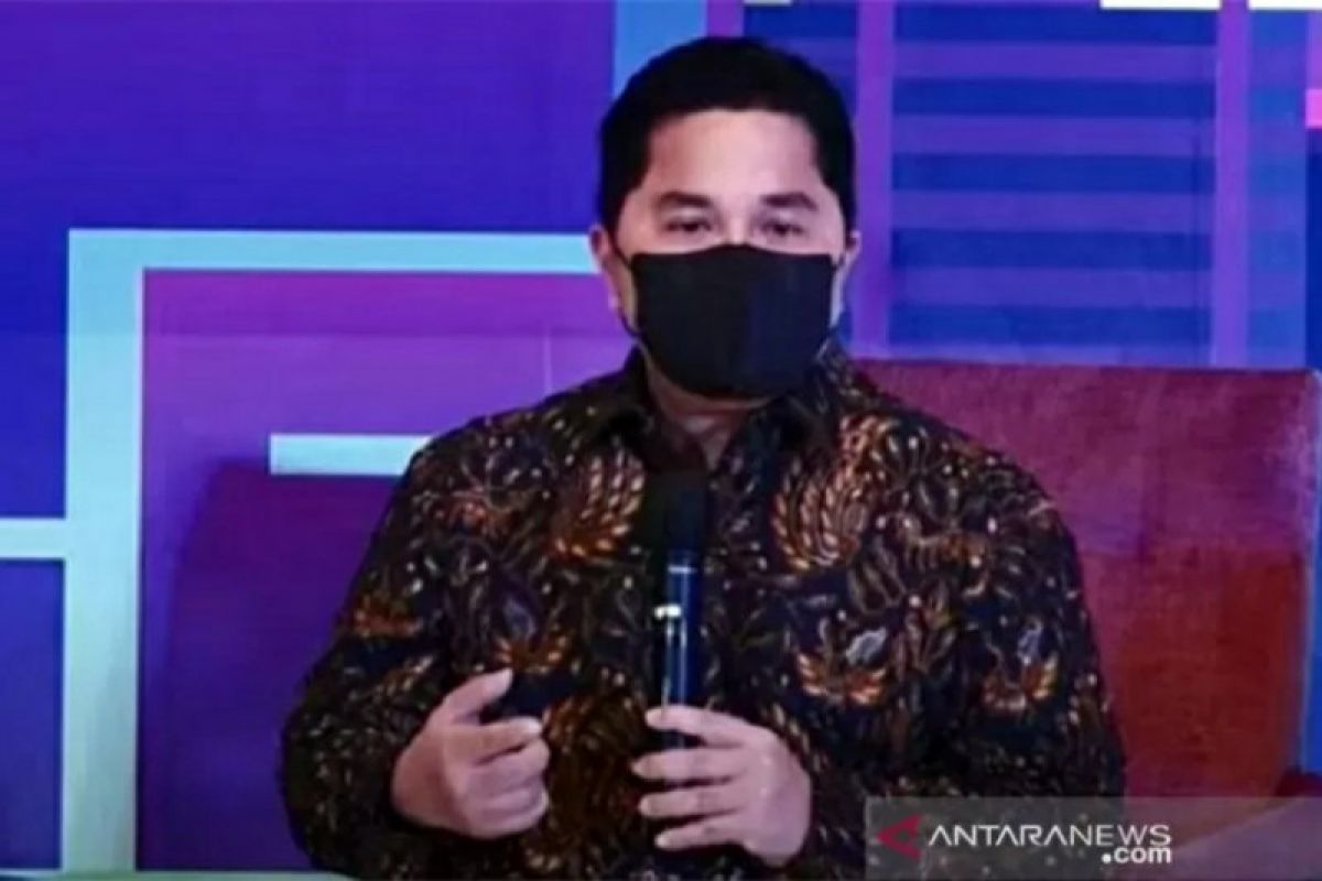 Erick Thohir bakal ubah PFN jadi lembaga pembiayaan film dan konten