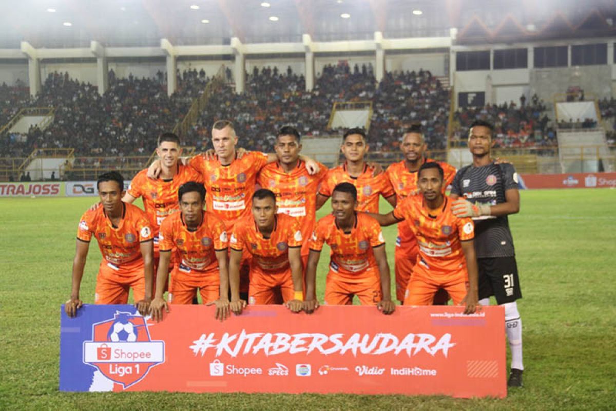 Persiraja Banda Aceh berlatih hadapi Piala Menpora