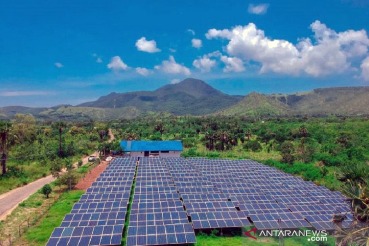 Gelora Bung Karno memiliki 1,2 megawatt listrik surya