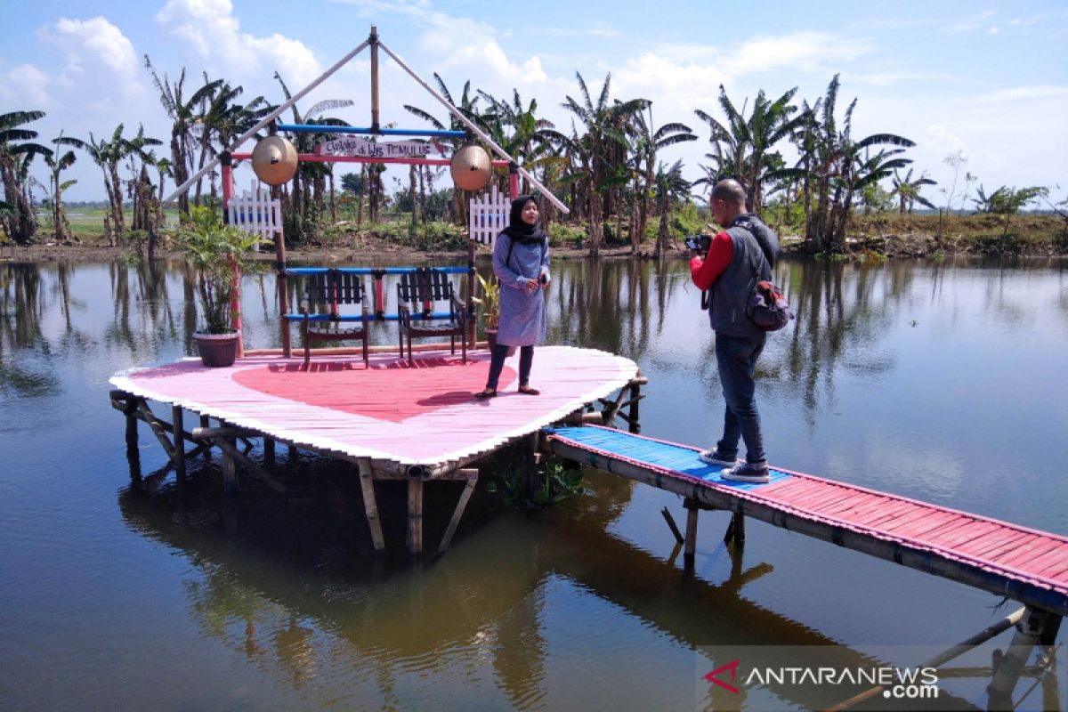 Desa Temulus Kudus berdayakan masyarakat melalui wisata air