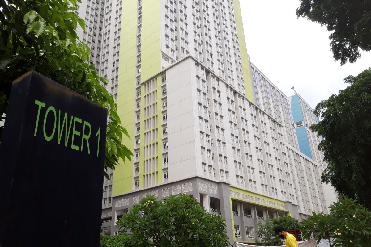 Wisma Atlet COVID-19 Hospital discharges 64,894 recovered patients