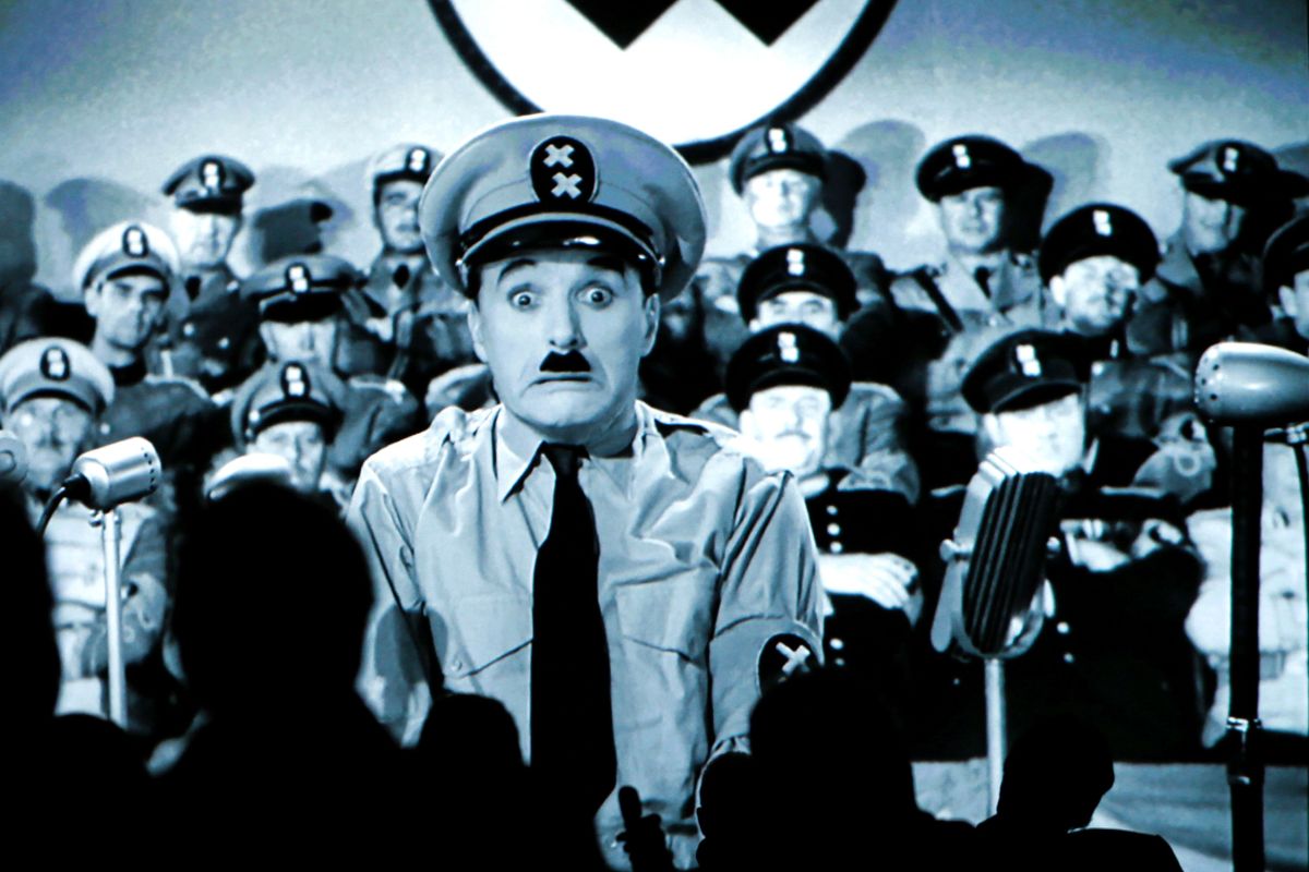 Film restorasi Charlie Chaplin akan tayang di bioskop dunia