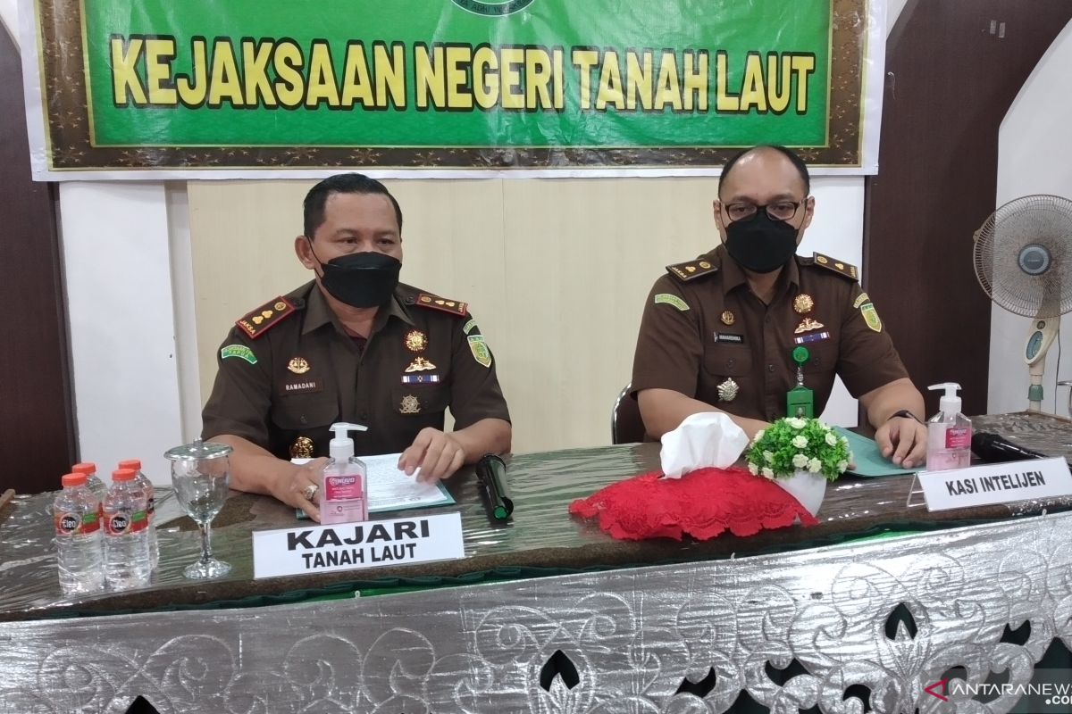 Kepala Kejari Tala : Keberhasilan menjalankan tugas penegak hukum berkat kerjasama