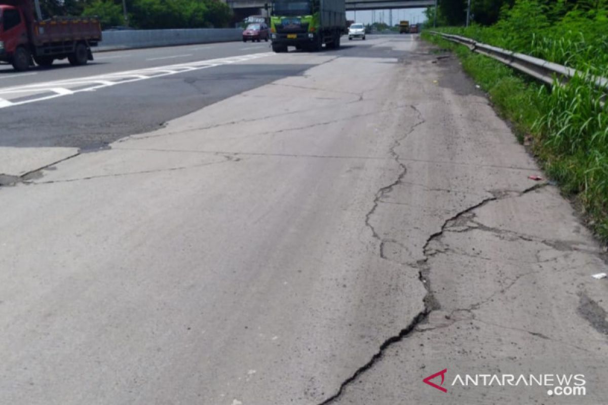 Jasa Marga lanjutkan rekonstruksi Simpang Susun Cikunir