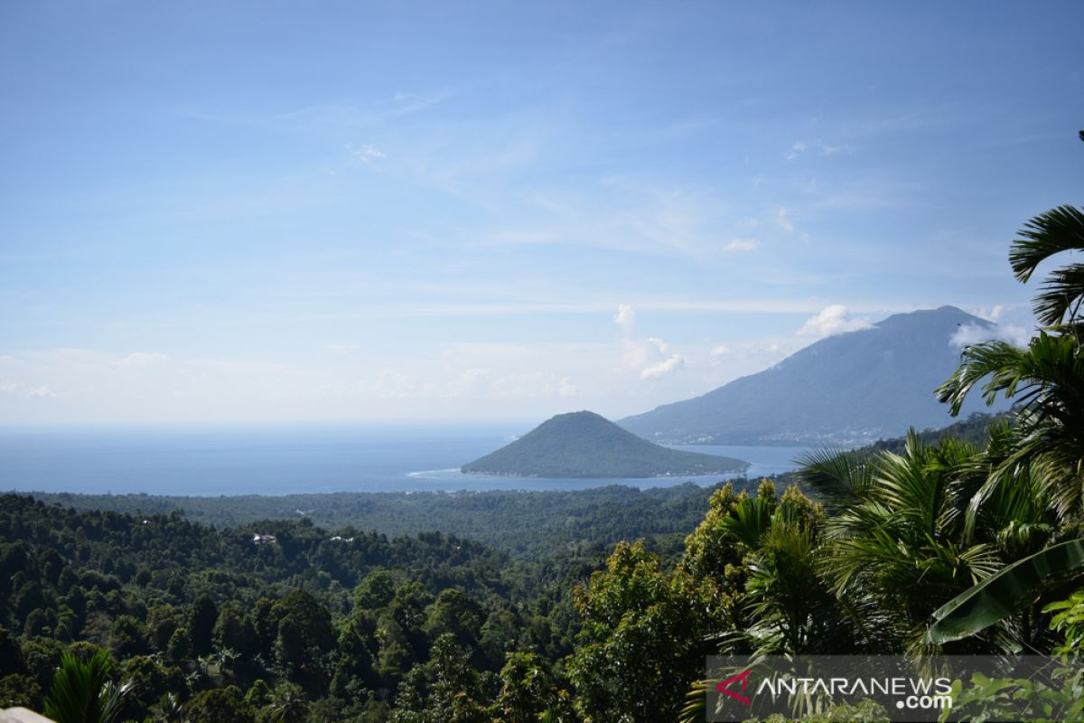 Preserving forests to sustain food independence in N Maluku