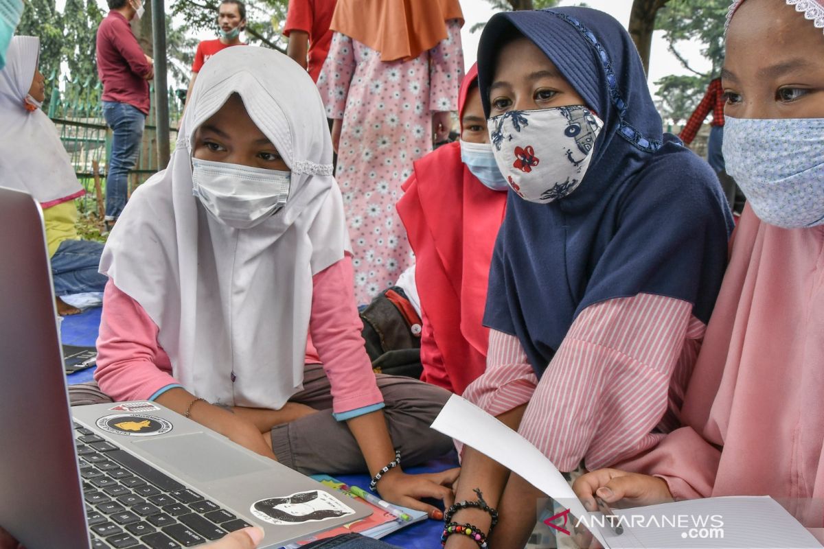 Pemkab  Tangerang laksanakan pembelajaran jarak jauh selama Ramadhan