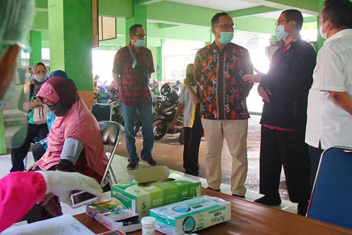 PT TWC vaksinasi pelaku wisata Candi Borobudur Kabupaten Magelang