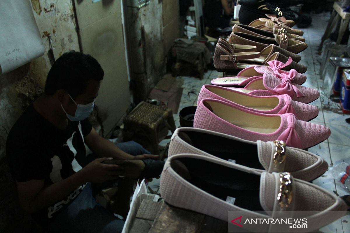 Brand sepatu Bogor tembus pasar ekspor dengan manfaatkan e- commerce