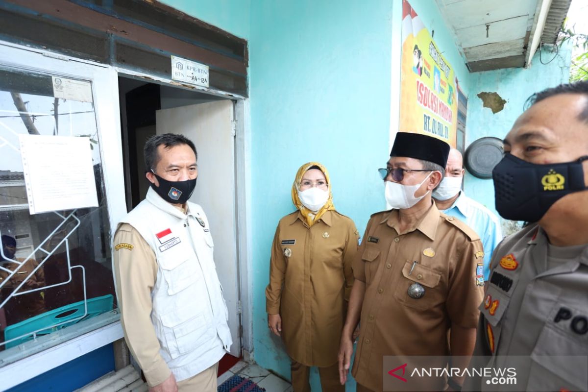 Hasil Swab RSDP dan RS Bintaro, Bupati Serang negatif COVID-19