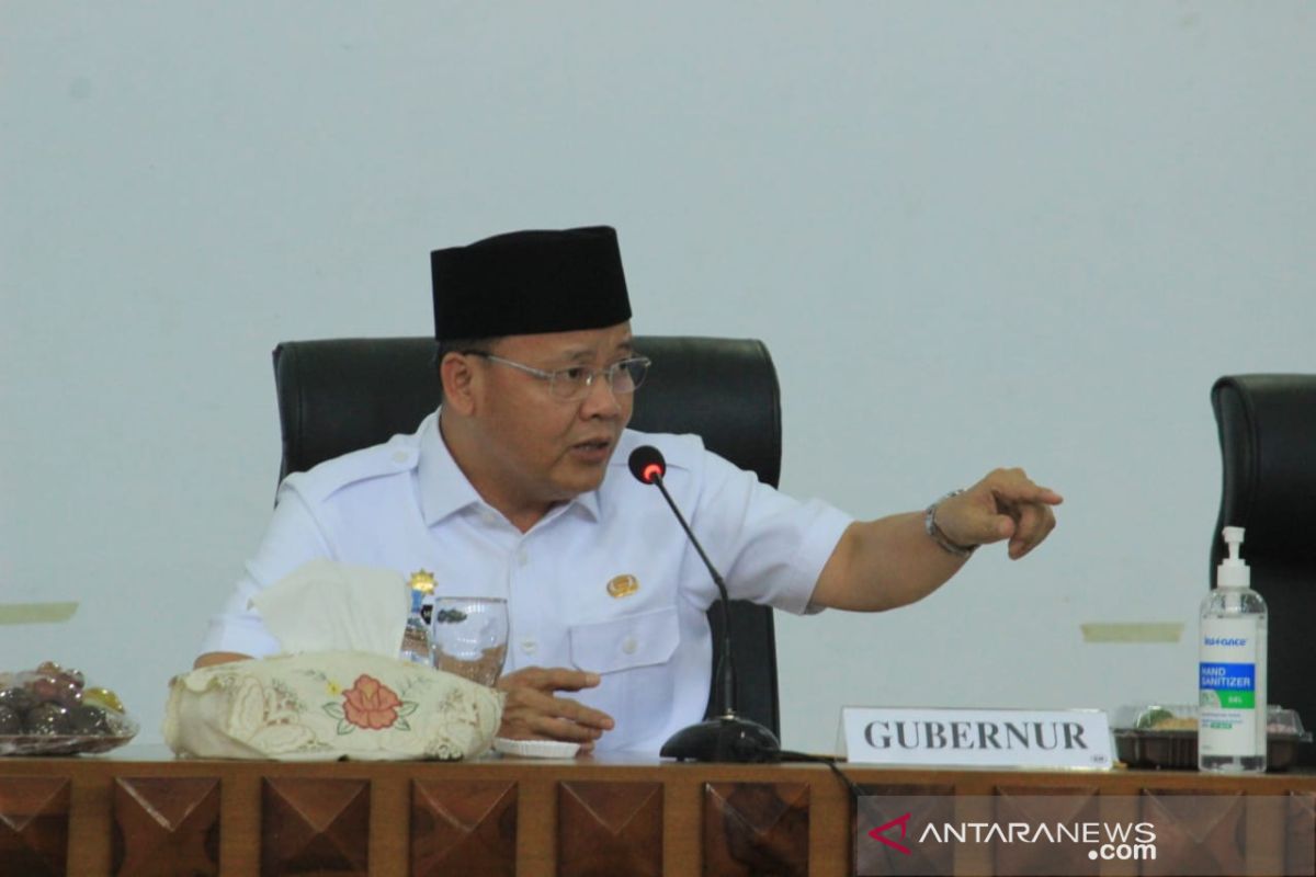 Gubernur Bengkulu jadwalkan mediasi dua kelompok nelayan