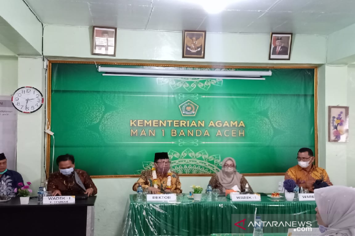 Rektor UIN Jambi sediakan puluhan beasiswa untuk putra-putri Aceh